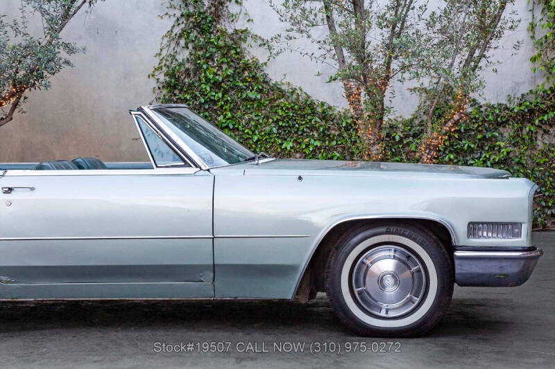 1966 Cadillac DeVille