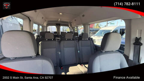 2022 Ford Transit