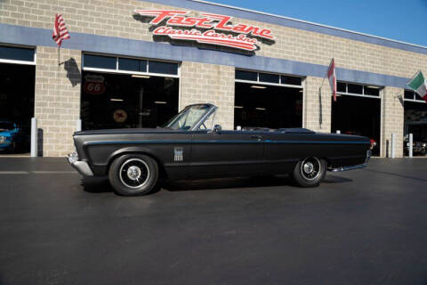 1966 Plymouth Fury