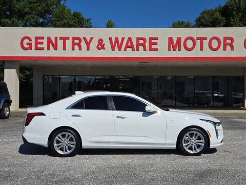 2021 Cadillac CT4 Luxury