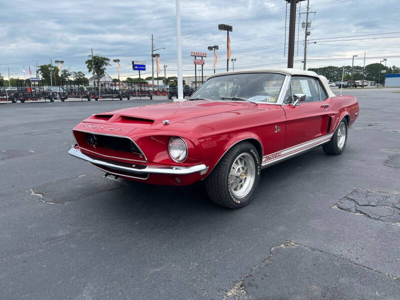 1968 Shelby GT500 For Sale - Carsforsale.com®