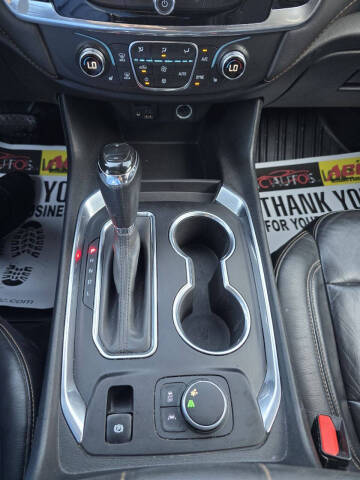 2020 Chevrolet Traverse RS