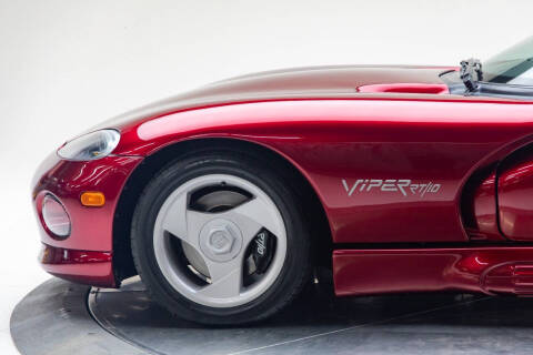 1994 Dodge Viper RT/10
