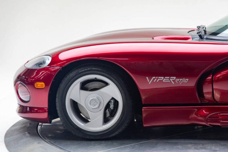 1994 Dodge Viper RT/10