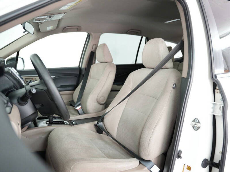 2017 Honda Pilot EX