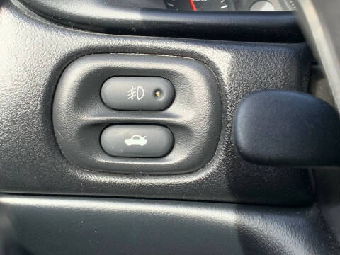 1999 Chevrolet Corvette