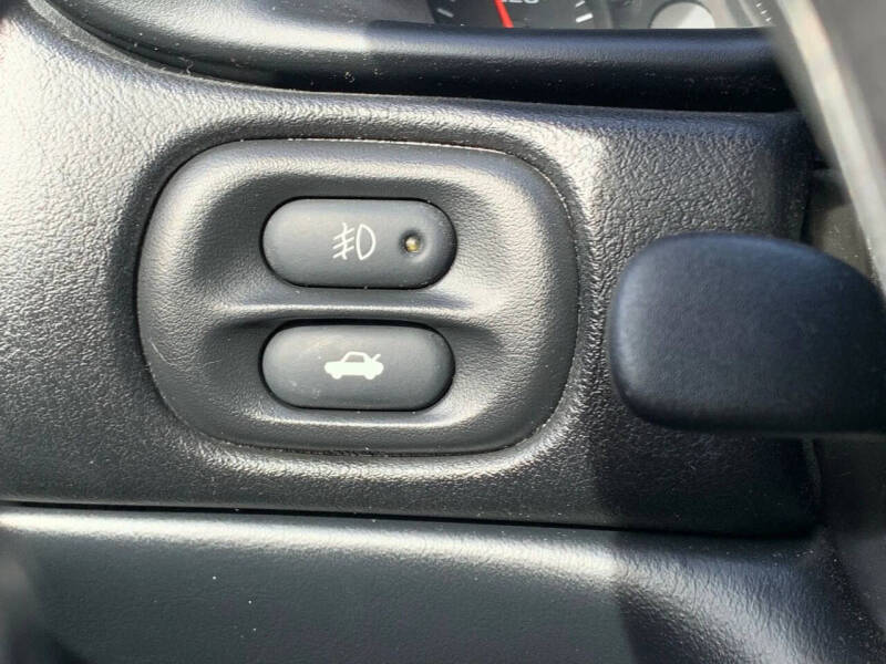 1999 Chevrolet Corvette