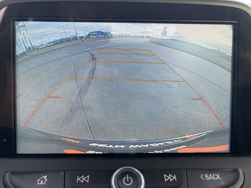 2018 Chevrolet Camaro LT