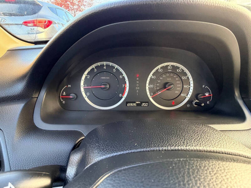 2011 Honda Accord LX