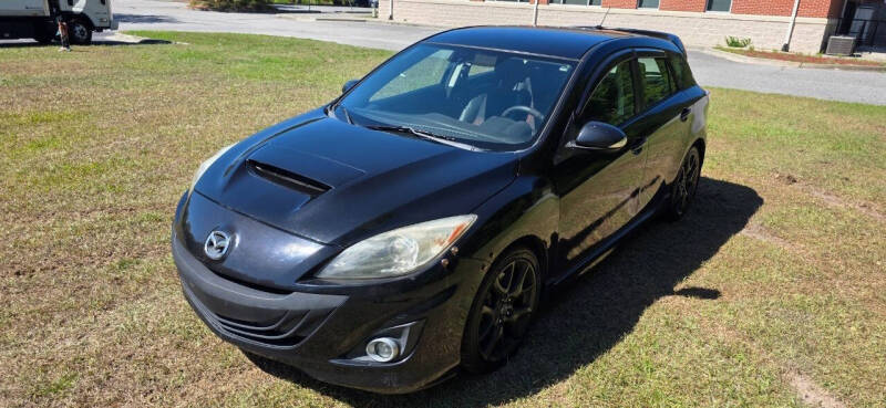 2013 Mazda MAZDASPEED3 Touring