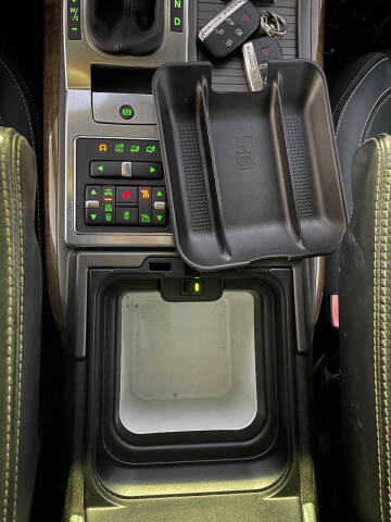 2013 Land Rover Range Rover Sport HSE LUX