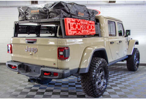 2020 Jeep Gladiator JT