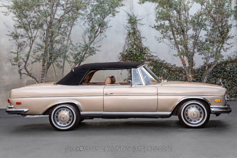 1970 Mercedes-Benz 280-Class
