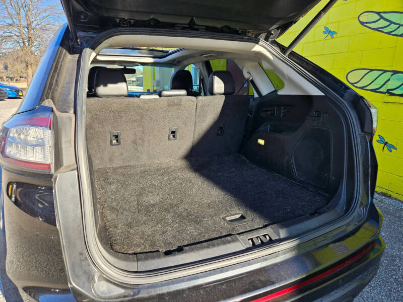 2015 Ford Edge Sport