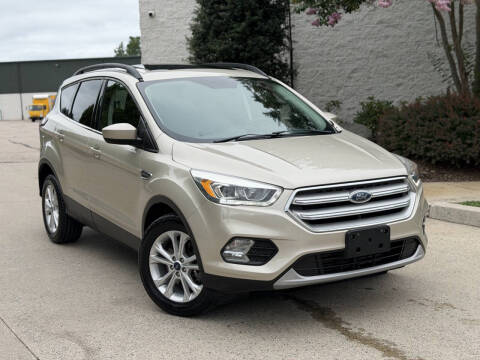 2018 Ford Escape SEL