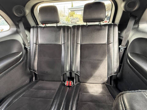 2018 Dodge Durango GT