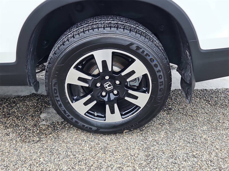 2020 Honda Ridgeline RTL