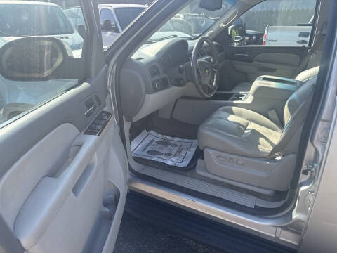 2011 Chevrolet Tahoe LT