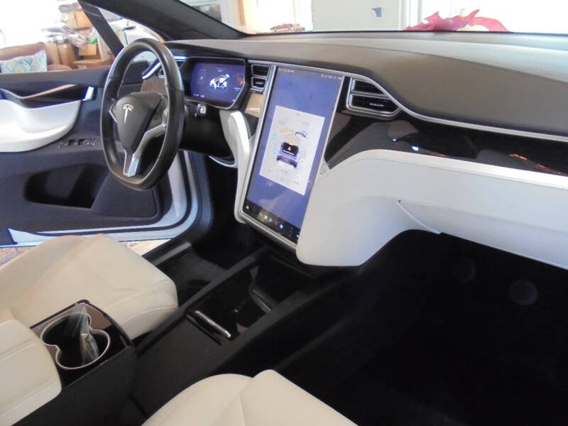 2018 Tesla Model X 100D