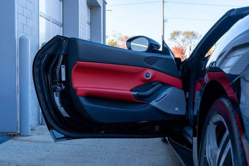 2022 Ferrari Portofino M