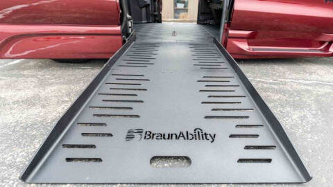 2020 Chrysler Pacifica Touring