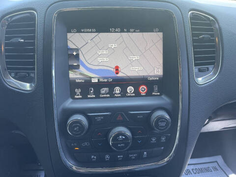 2016 Dodge Durango Limited