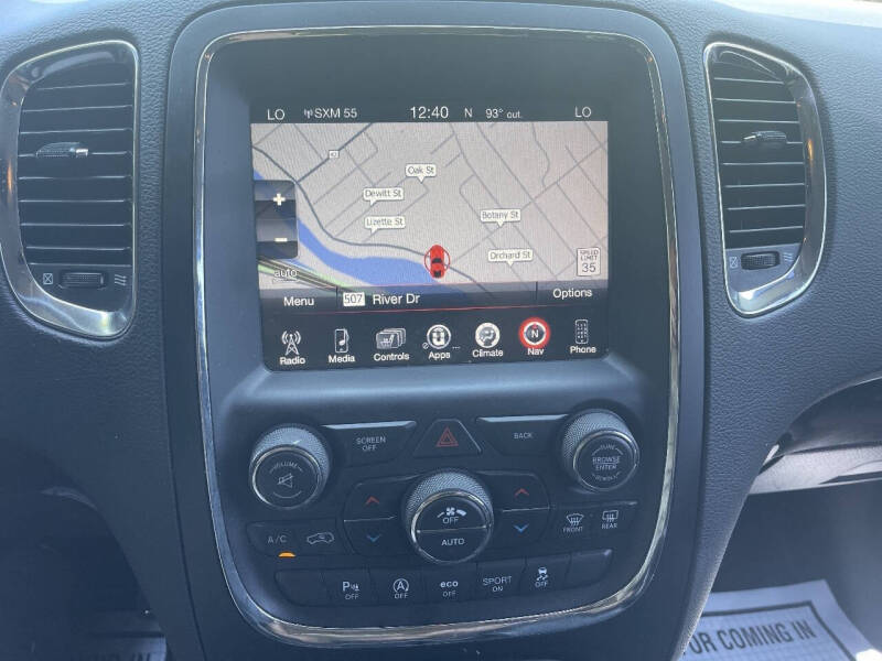 2016 Dodge Durango Limited