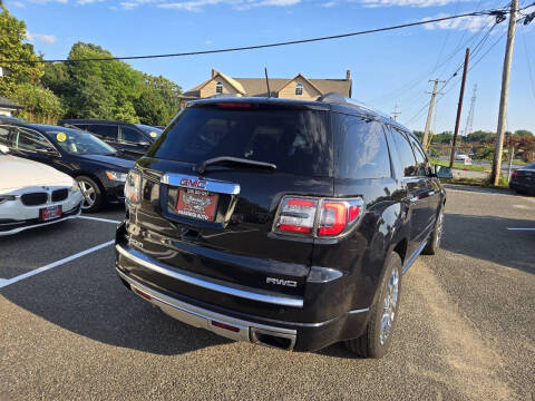2014 GMC Acadia Denali