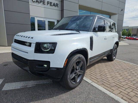 2023 Land Rover Defender 110 X-Dynamic SE
