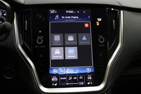 2021 Subaru Outback Onyx Edition XT