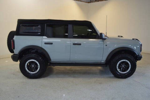 2022 Ford Bronco Big Bend Advanced