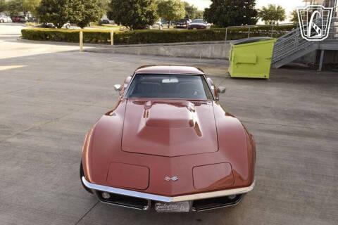 1968 Chevrolet Corvette