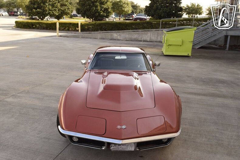 1968 Chevrolet Corvette