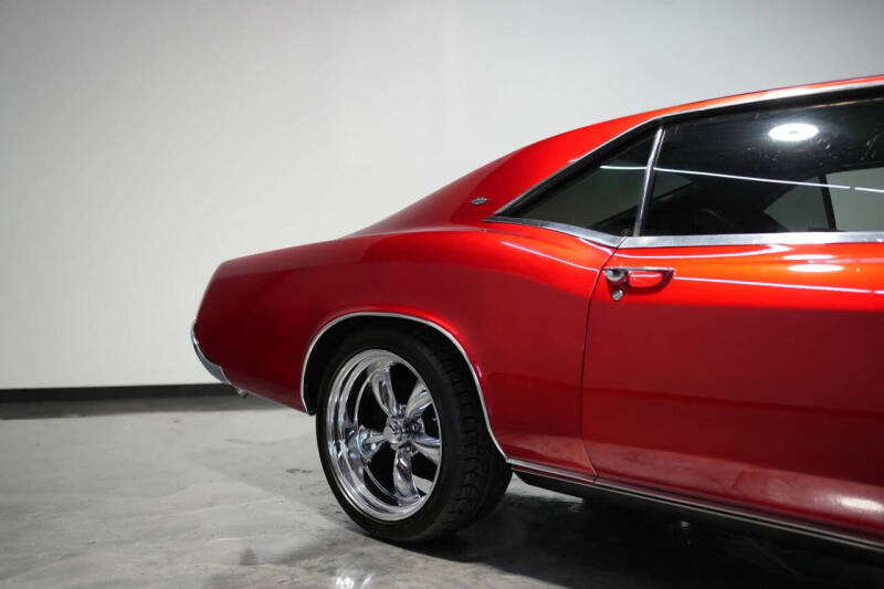 1967 Buick Riviera