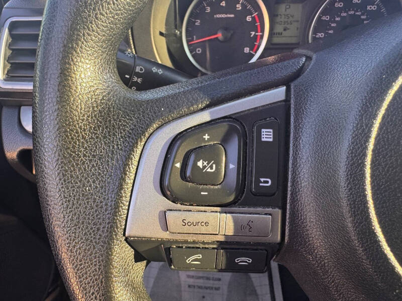 2018 Subaru Forester 2.5i