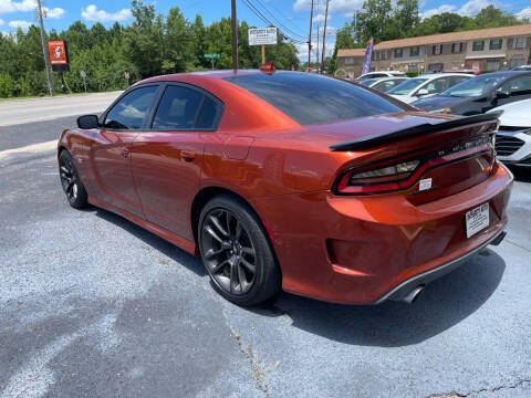 2021 Dodge Charger
