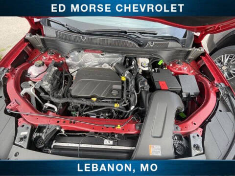 2026 Chevrolet Trax RS