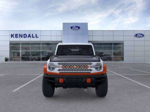 2025 Ford Bronco Stroppe Edition