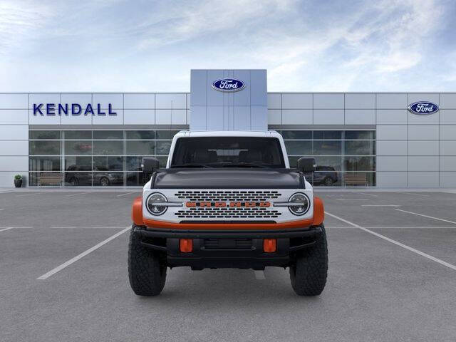 2025 Ford Bronco Stroppe Edition
