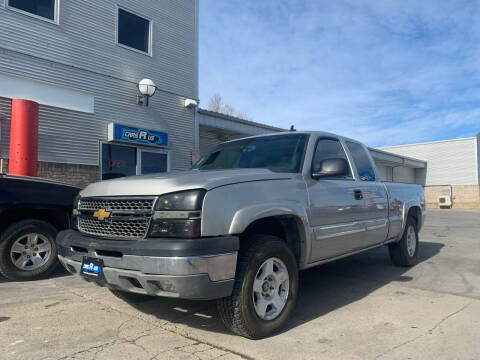 2006 Chevrolet Silverado 1500 for sale at CARS R US in Rapid City SD