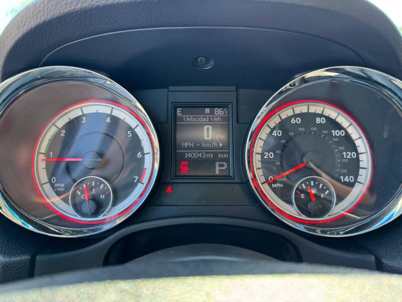 2013 Dodge Durango SXT