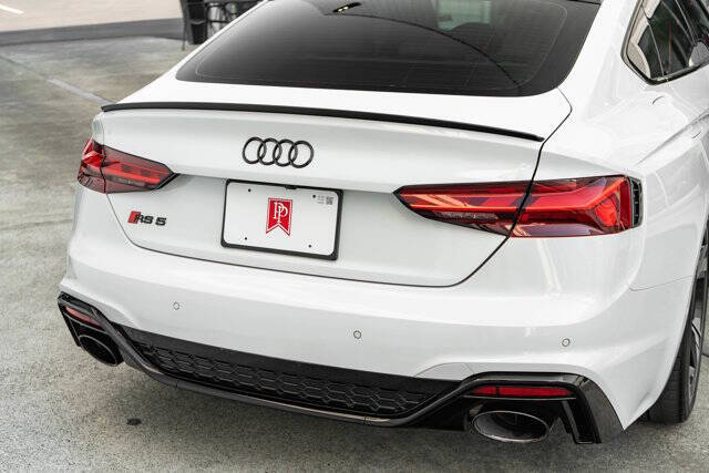 2021 Audi RS 5 Sportback 2.9T quattro