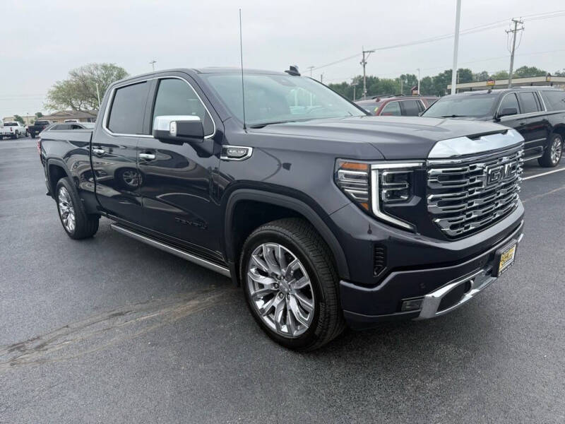 2025 GMC Sierra 1500