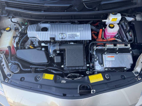 2011 Toyota Prius One