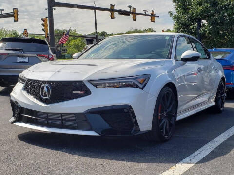 2026 Acura Integra Type S
