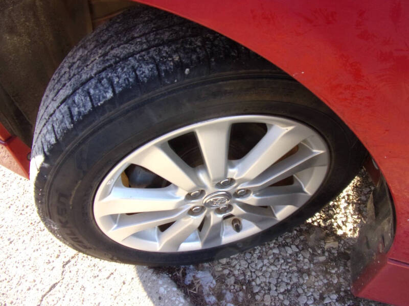 2010 Toyota Corolla S