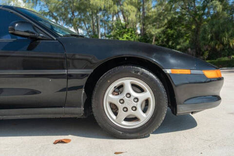 1991 Toyota MR2