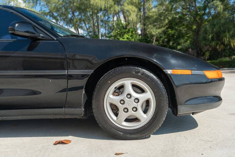 1991 Toyota MR2