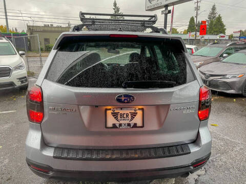 2015 Subaru Forester 2.5i Touring