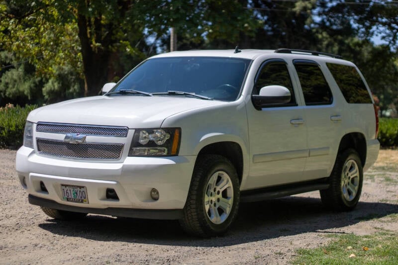 2007 Chevrolet Tahoe for sale at Rave Auto Sales in Corvallis OR